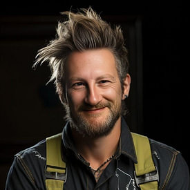 Peter Pen Zeichnungen und Gemälde Profilfoto