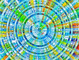 Water-Ways by Caroline Lichthart