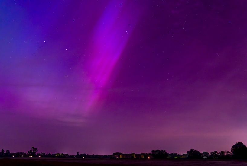 Nordlichter von Corine Spoor