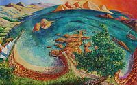Krk, Kroatisch eiland by Jeroen Quirijns thumbnail