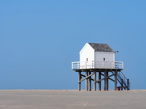 Drenkelingenguisje op de Vliehors