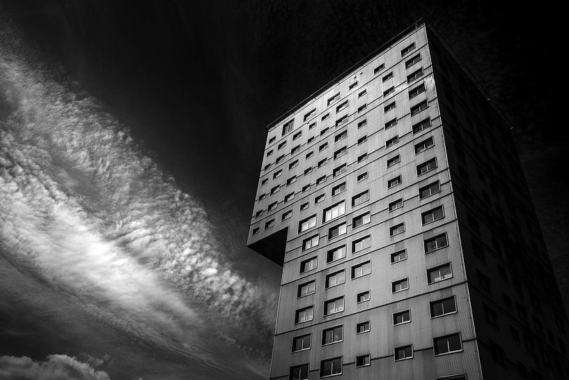 Silverline par Liam Wolf