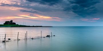 Molkwerum IJsselmeer von Jaap Terpstra