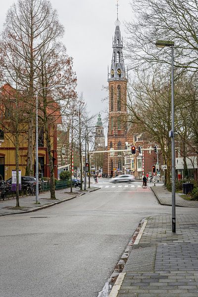 St Joseph's church Groningen by Edwin Boer