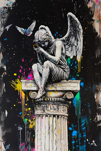 Modern Angel
