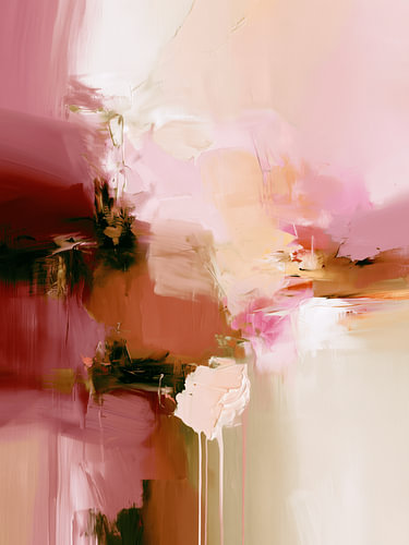 Peinture abstraite