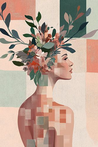 Geometrische Flora ii