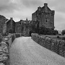 Schloss Eilean Donan, Schottland von Henk Meijer Photography Miniaturansicht