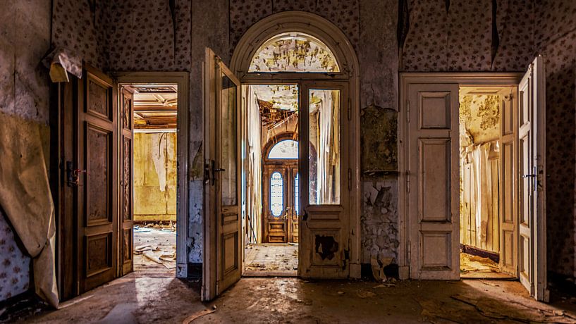 lost place by Johnny Flash