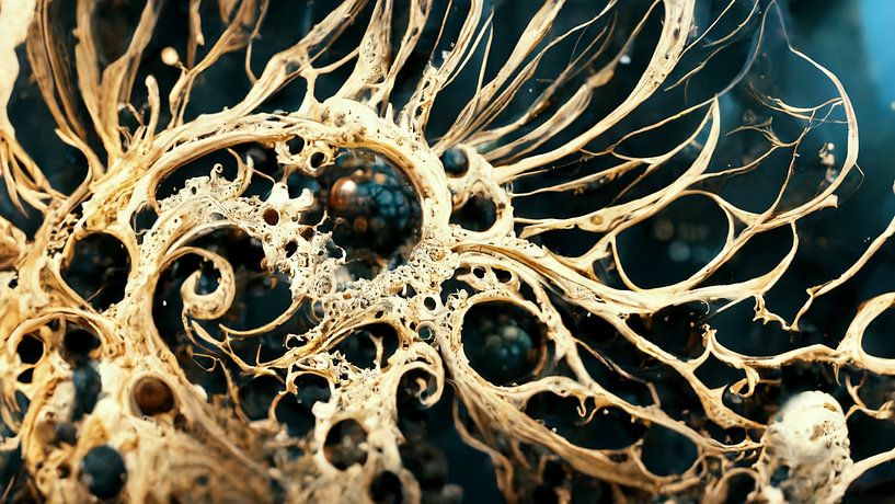 Fractal Cosmos by ML
