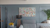Kundenfoto: Wildblumenfeld von Atelier Paint-Ing