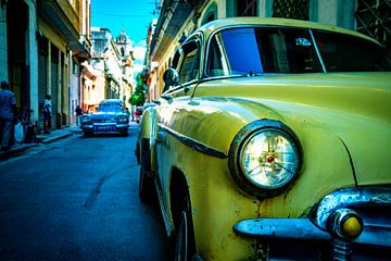 Cuba Havana by Lex van Lieshout