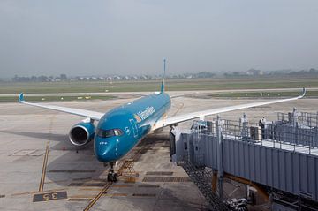 Nội Bài International Airport van Richard Wareham