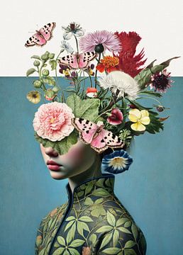 Nature of Art van Marja van den Hurk
