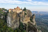 Agios Stefanos, Meteora, Greece by Liset Verberne thumbnail