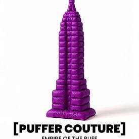 EMPIRE DE LA HOUPPETTE sur Victor Weijers