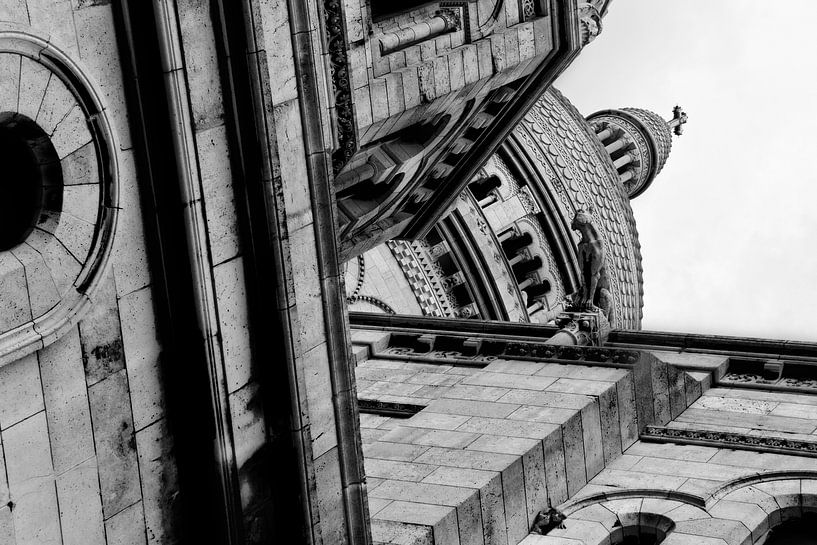 Montmartre by Teuniëlle van Slooten