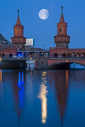 Oberbaumbrücke