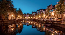 Beautiful Leiden by Dirk van Egmond