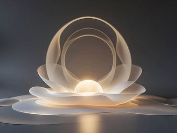 Erster Lichtwächter Horizon von Manuela Dekkers