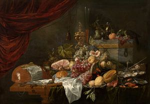 Nature morte, Pieter de Ring