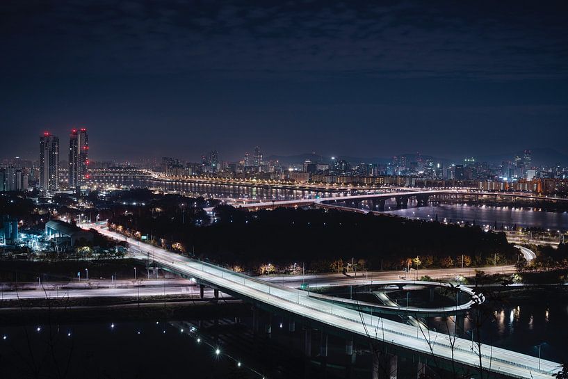 Seoul by Hello Pompoyo