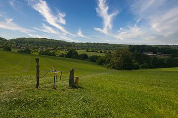 Hiking in Limburg by Erik Reijnders