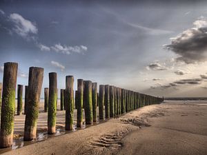 Strand von Fer Hendriks