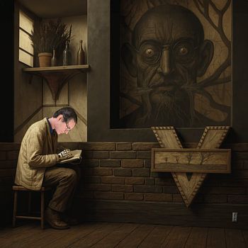 In mein Tagebuch schreiben