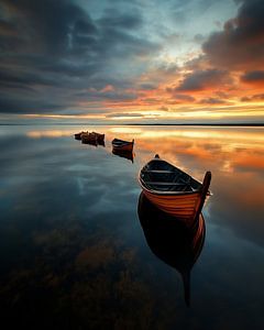 Stille Wasser