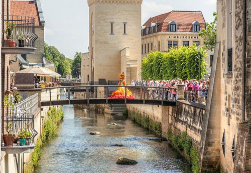 Vestingsfeest Valkenburg 2015