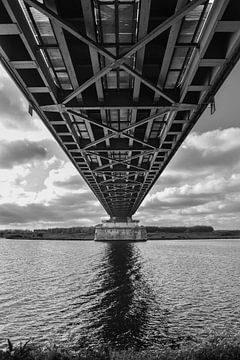 Spoorbrug Culemborg van Anouk IJpelaar