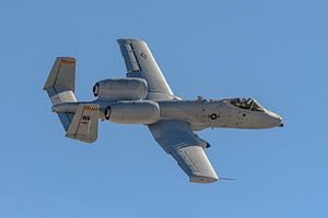 Fairchild Republic A-10 Thunderbolt II.