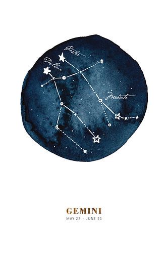 Astrological sign Gemini