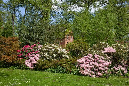 Parkanlage Graft, Delmenhorst