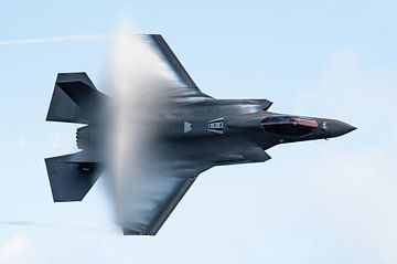 F-35 Lightning II sur KC Photography