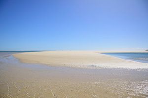 Onto the next sandbank