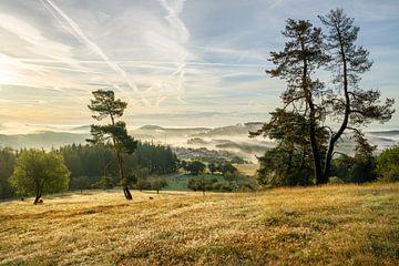 Volcanic Eifel, Germany by Alexander Ludwig