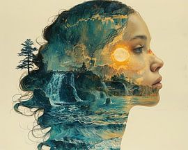 Dream of Nature | Nature by Wonderful Art