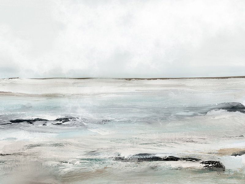 Sandybay van Dan Hobday