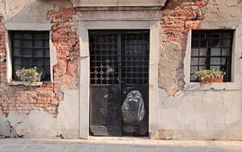 altes Gebäude in Venedig