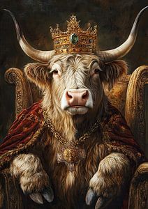 Highland Cow