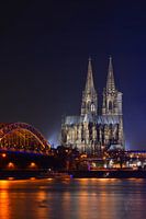 La cathédrale de Cologne