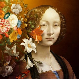 Ginevra de' Benci - The Dutch Edition