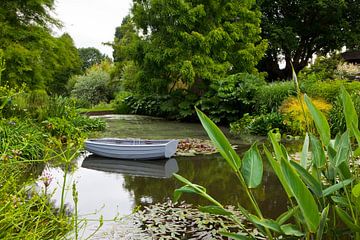 Beth Chatto Gardens, Colchester, England von Lieuwe J. Zander