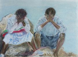 Ventimiglia by Will Rouwen