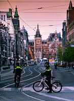 Sécurité à Amsterdam