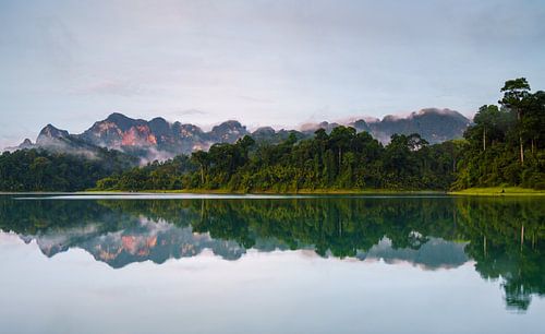 Une réflexion parfaite