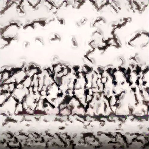 Abstract Inspiratie XXXVIII