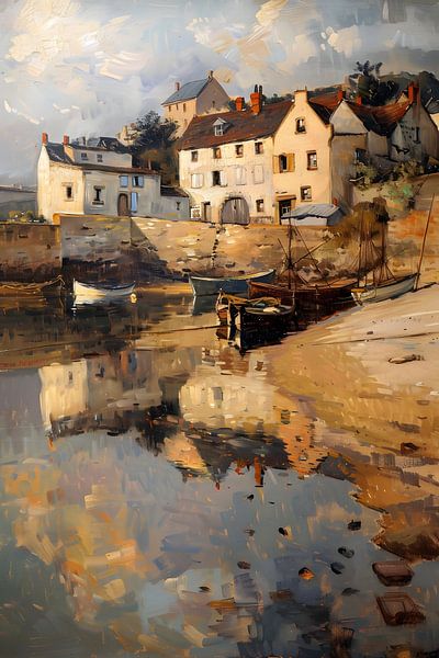 Maritime idyll by Skyfall